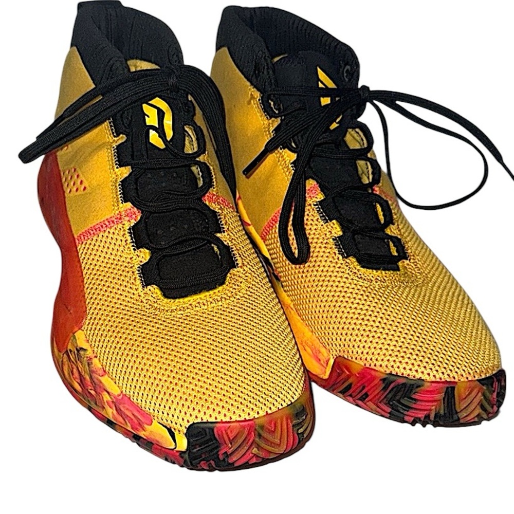 adidas Basketball mens shoes Dame Damian Lillard signature style